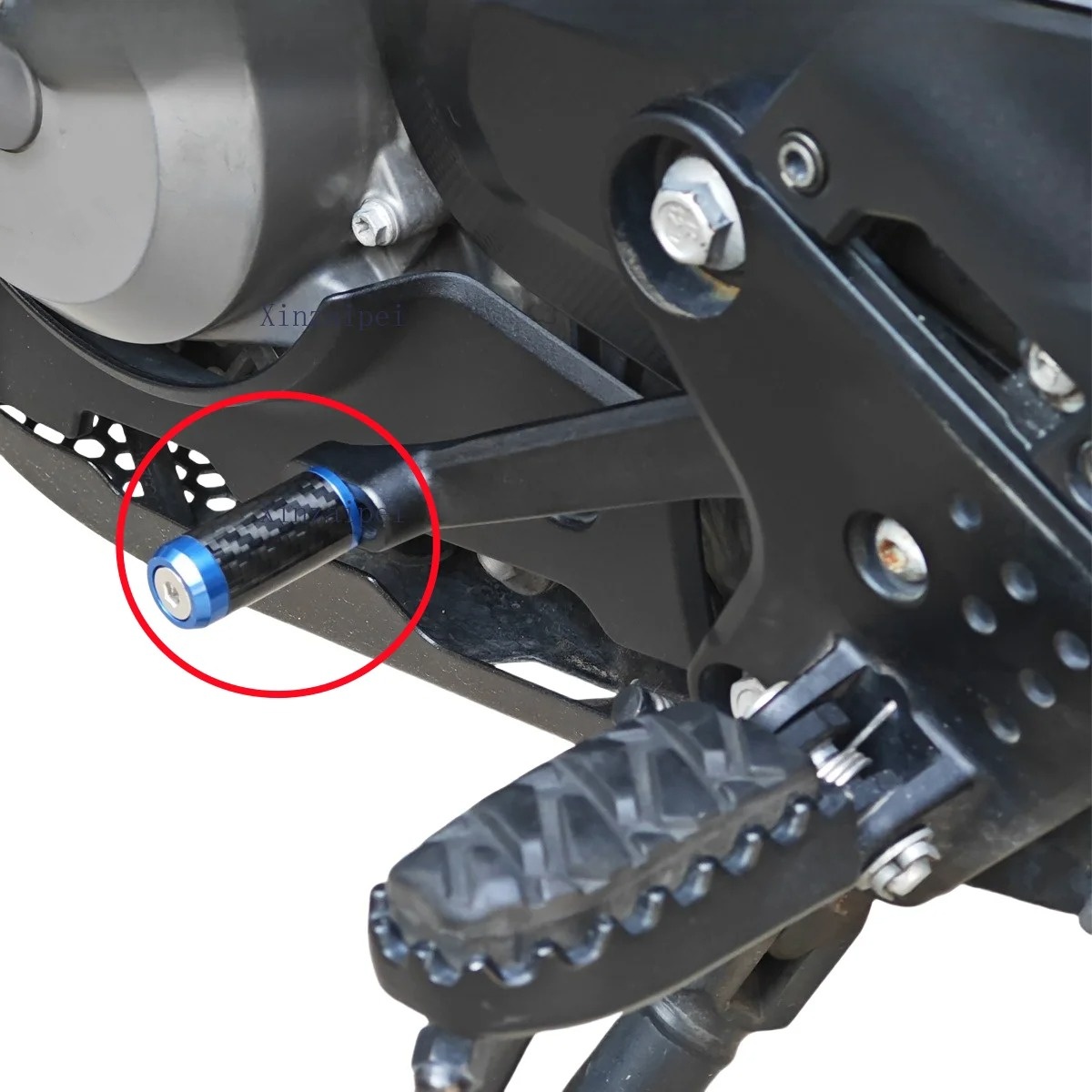Alavanca de Câmbio Modificada  - Motorcycle Gear Pedal avaliação e preço
