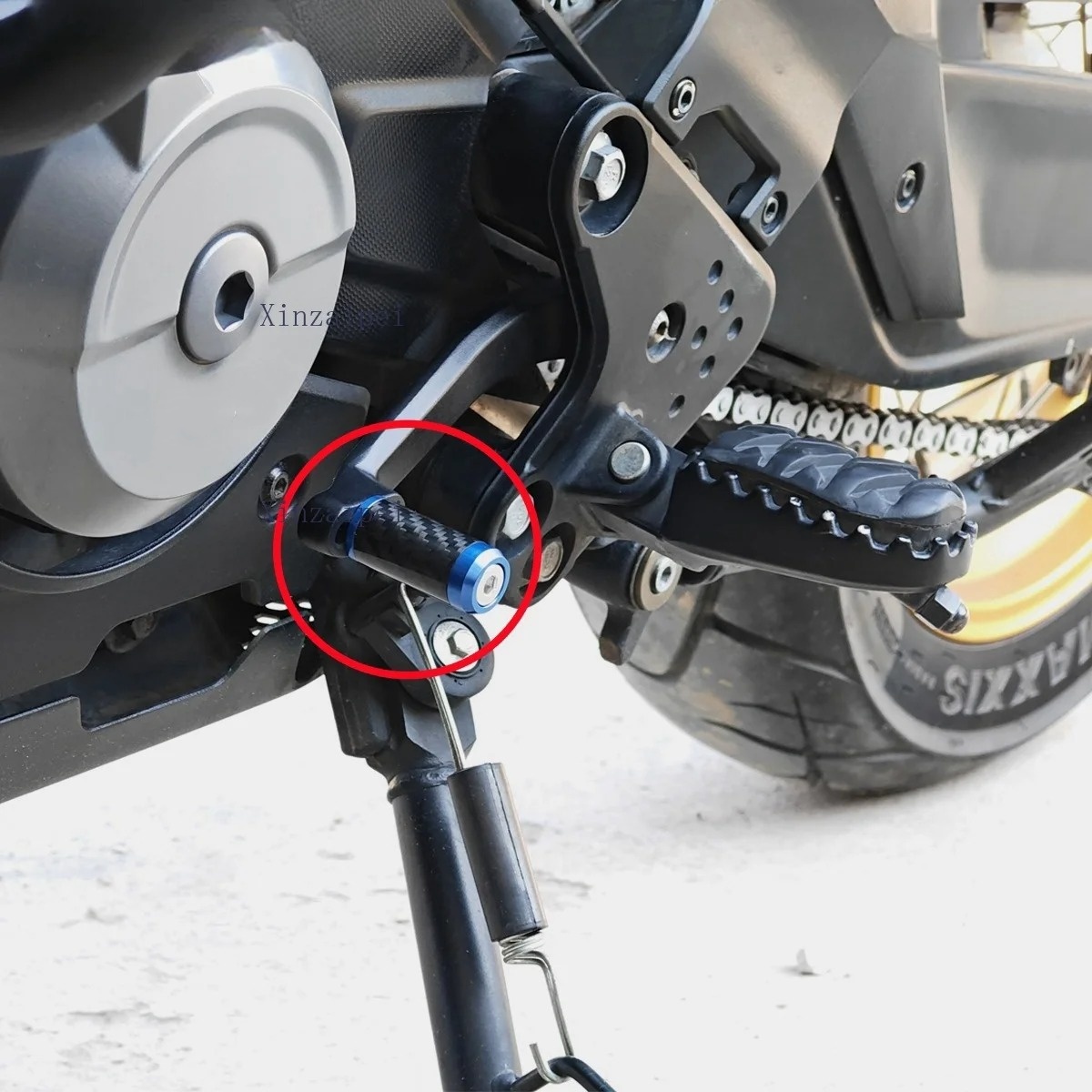 Alavanca de Câmbio Modificada  - Motorcycle Gear Pedal avaliação e preço