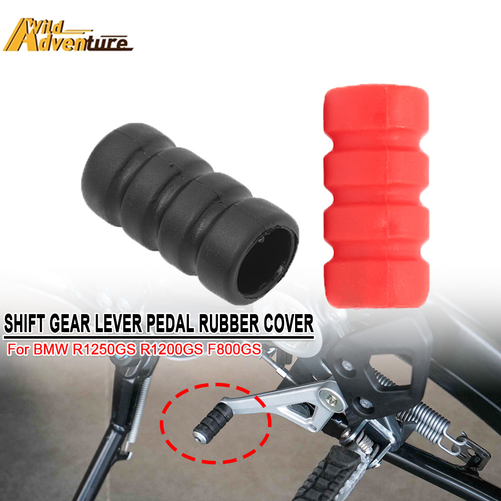 Capa de Borracha para Pedal de - Motorcycle Gear Pedal avaliação e preço