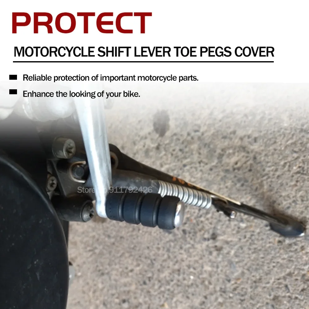 Capa de Borracha para Pedal de - Motorcycle Gear Pedal avaliação e preço