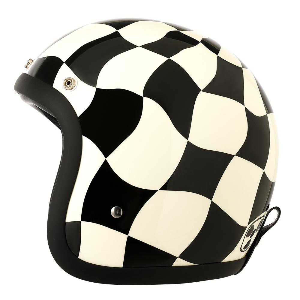 Novo vintage tt & cocascos cap - Motorcycle Gear Vintage avaliação e preço